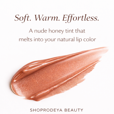 Honey Tinted Lipstick