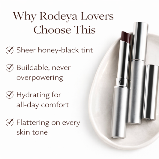 Honey Tinted Lipstick