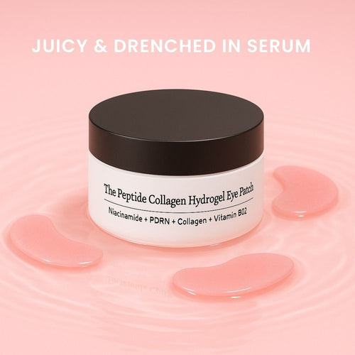 Collagen Overnight Regeneration Eye Patches