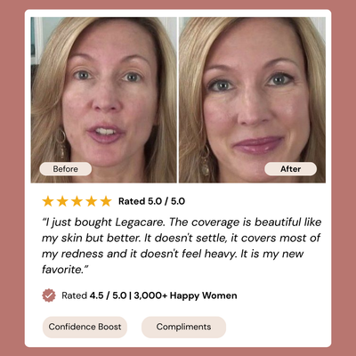 Changing Foundation-4-in-1