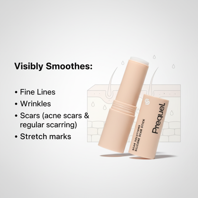 Anti-Aging Silicone Scar-Stick
