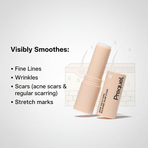 Anti-Aging Silicone Scar-Stick