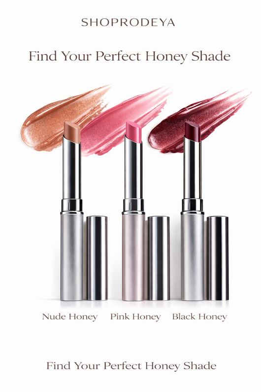 Honey Tinted Lipstick