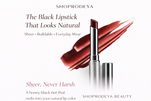 Honey Tinted Lipstick