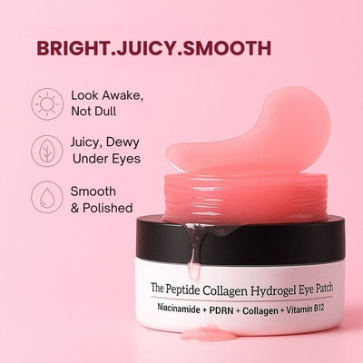 Collagen Overnight Regeneration Eye Patches