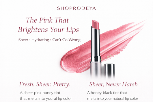 Honey Tinted Lipstick