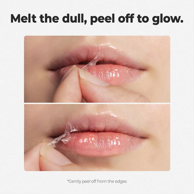 Prep lip mask