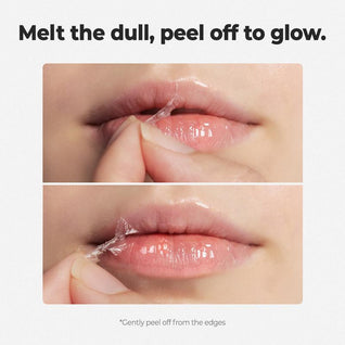 Prep lip mask
