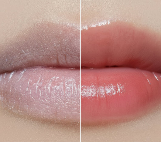 Korean Glow Lip Stain Oil