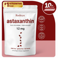 Astaxanthin Soft Gels