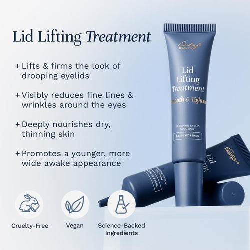 Lid Lifting Treatment