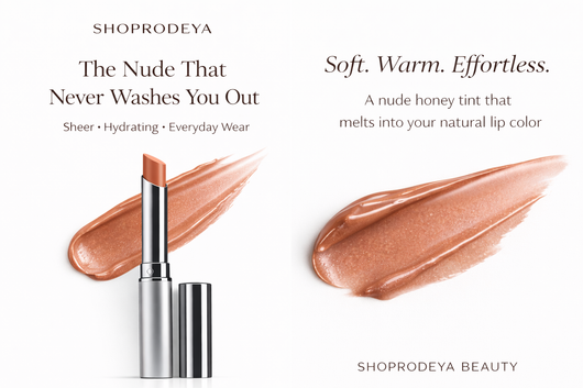 Honey Tinted Lipstick