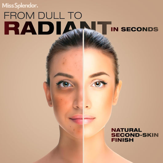 Miss Splendor Serum Boosted Skin Tint Balm