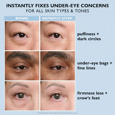 Instant Eye Tightener Easy-Wear Formula With Brush Free!