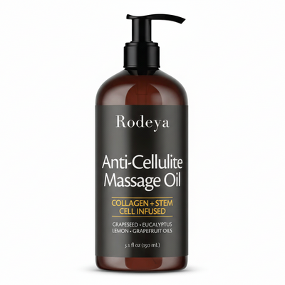 Anti-Cellulite Massage Oil