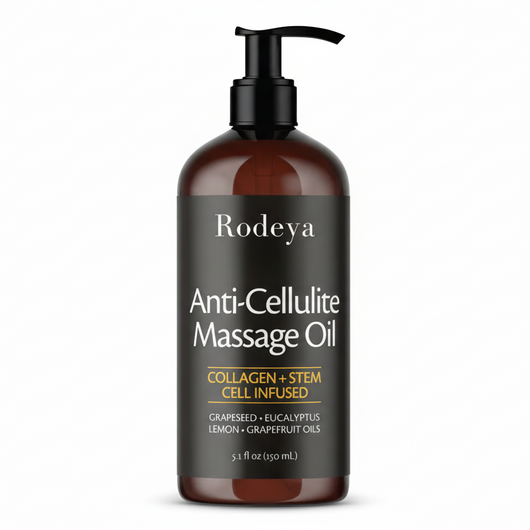 Anti-Cellulite Massage Oil