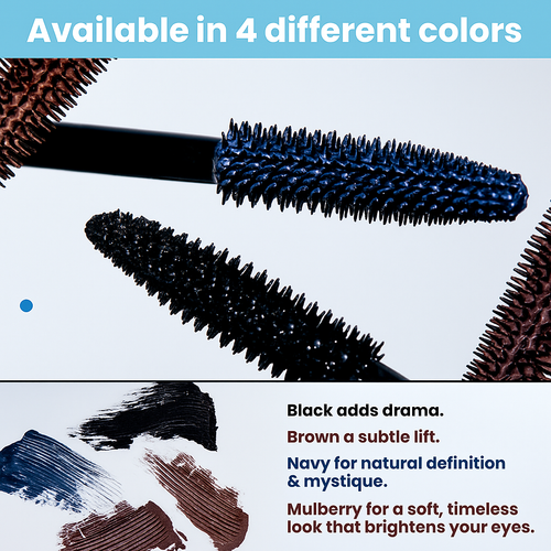 Rodeya™ Lash Mascara