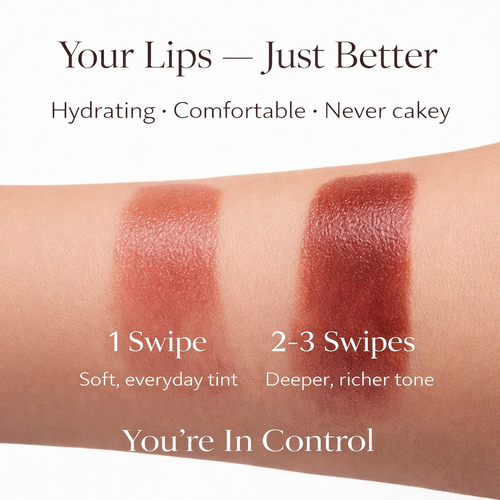 Honey Tinted Lipstick