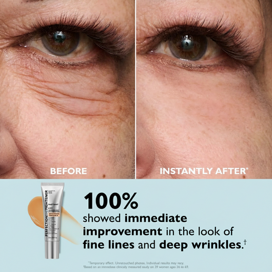 Instant Eye Tightener Easy-Wear Formula With Brush Free!