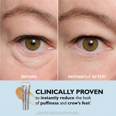 Instant Eye Tightener Easy-Wear Formula With Brush Free!