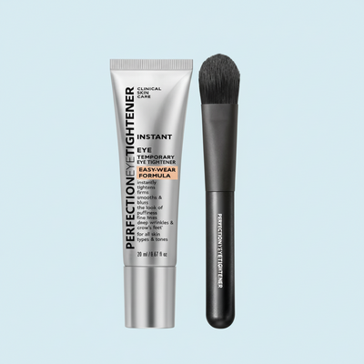 Instant Eye Tightener Easy-Wear Formula With Brush Free!