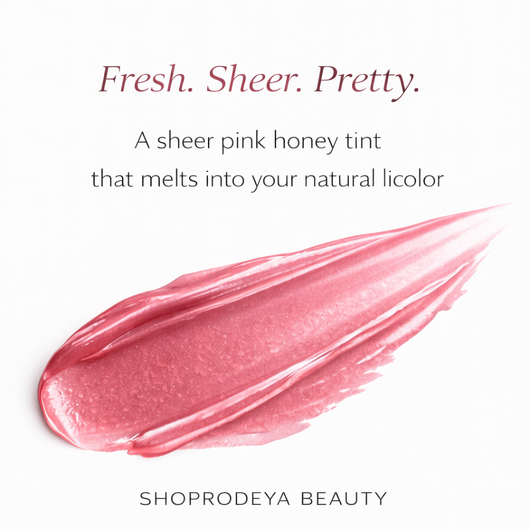 Honey Tinted Lipstick