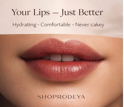 Honey Tinted Lipstick