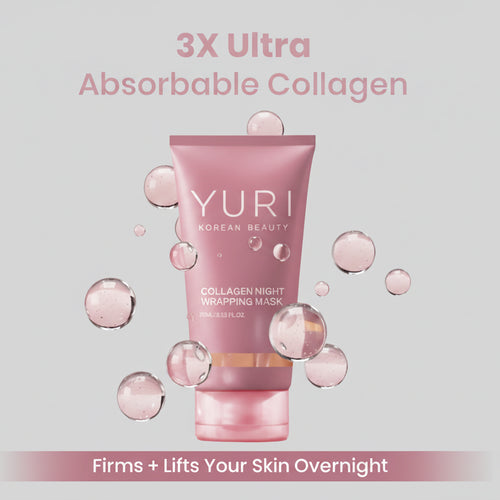 Collagen Night Wrapping Mask
