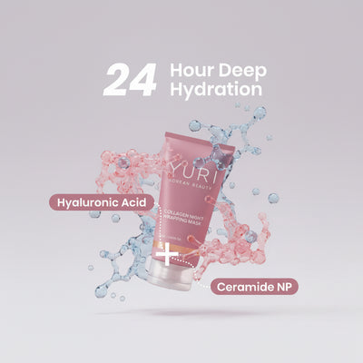 Collagen Night Wrapping Mask