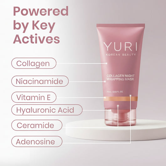 Collagen Night Wrapping Mask