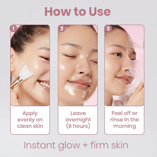 Collagen Night Wrapping Mask