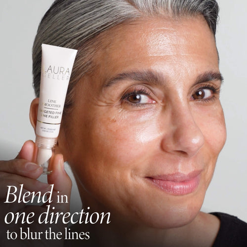 Fine Line & Pore Blurring Treatment for Mature Skin