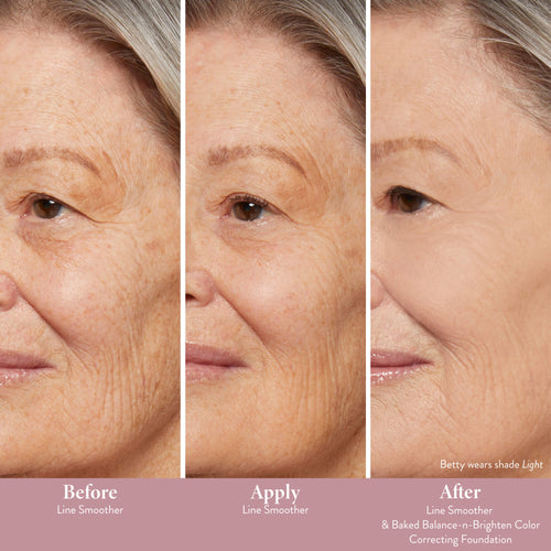 Fine Line & Pore Blurring Treatment for Mature Skin