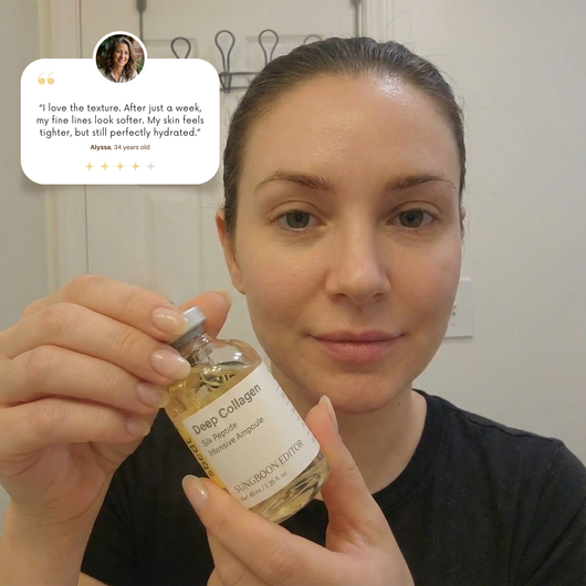 Deep Collagen Lifting Ampoule