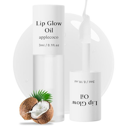 Korean Glow Lip Stain Oil