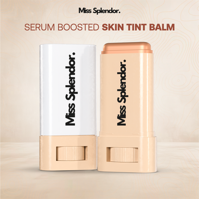Miss Splendor Serum Boosted Skin Tint Balm