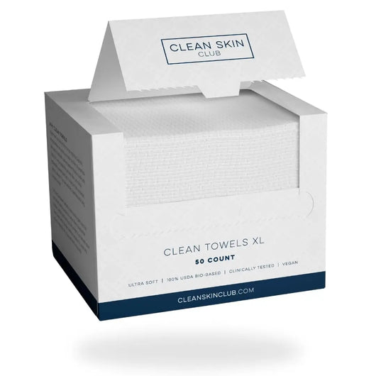 Clean Skin Prep Towel