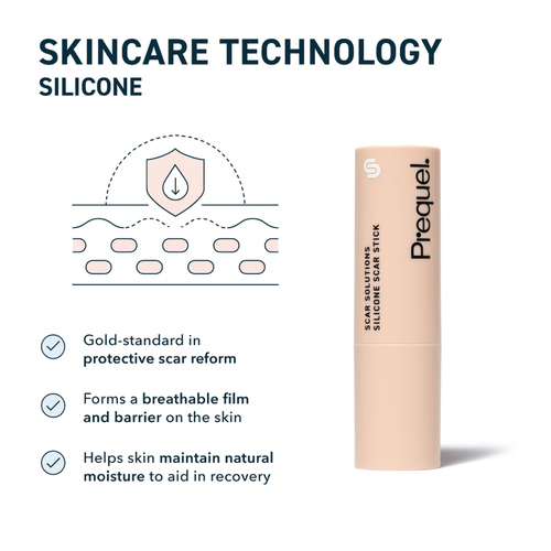 Anti-Aging Silicone Scar-Stick