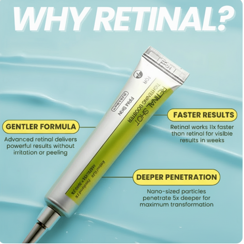 Rodeya™ Retinal Tightening Booster