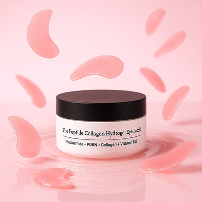 Collagen Overnight Regeneration Eye Patches