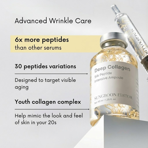 Deep Collagen Lifting Ampoule