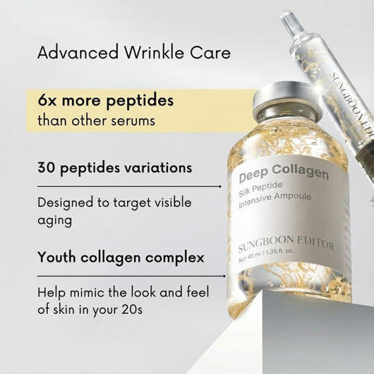 Deep Collagen Lifting Ampoule